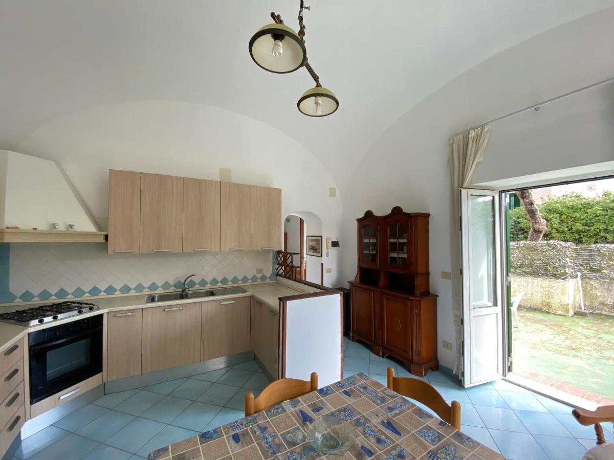 Villa Casa Ferrandino Ischia Exterior foto