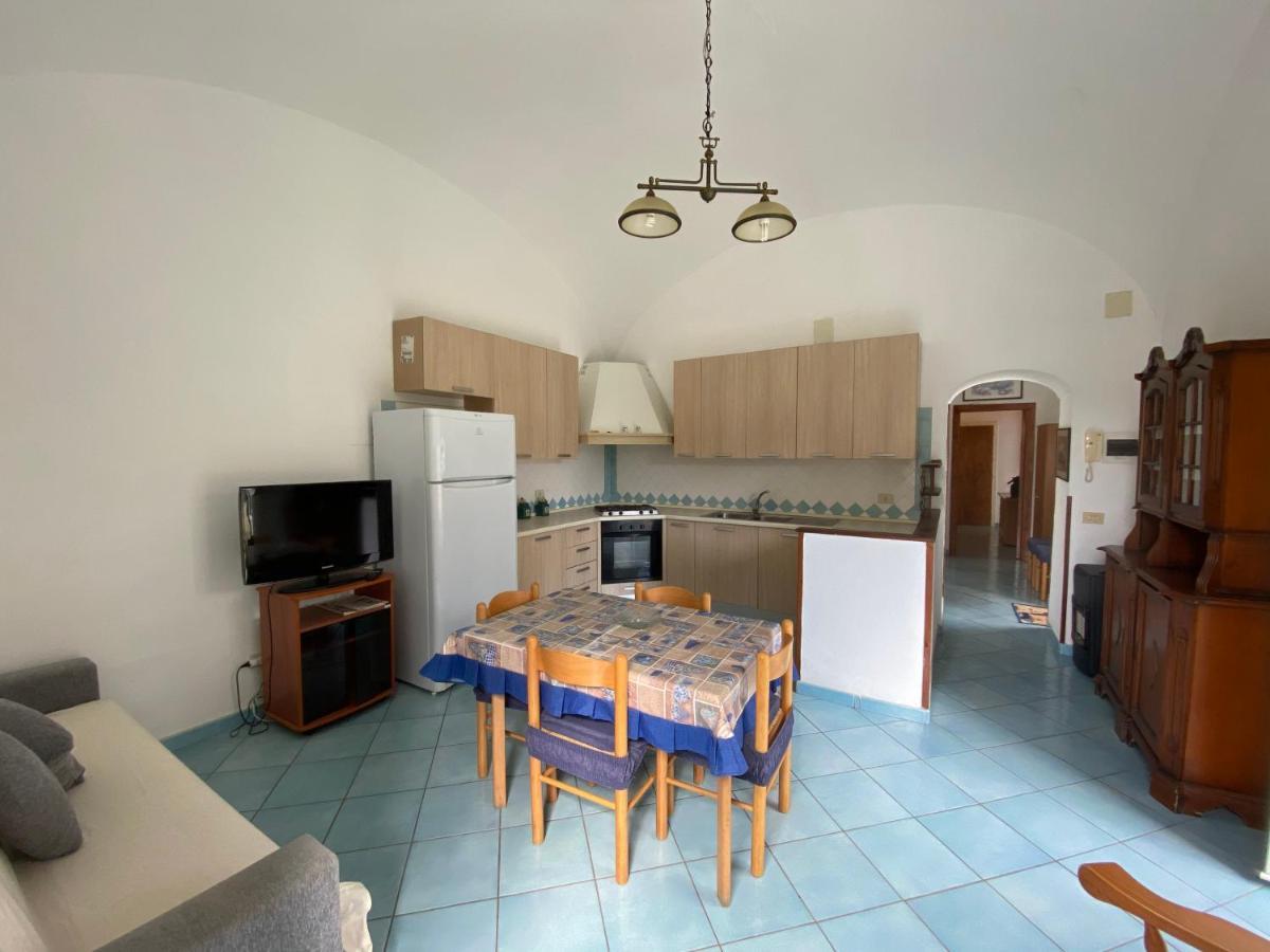 Villa Casa Ferrandino Ischia Exterior foto