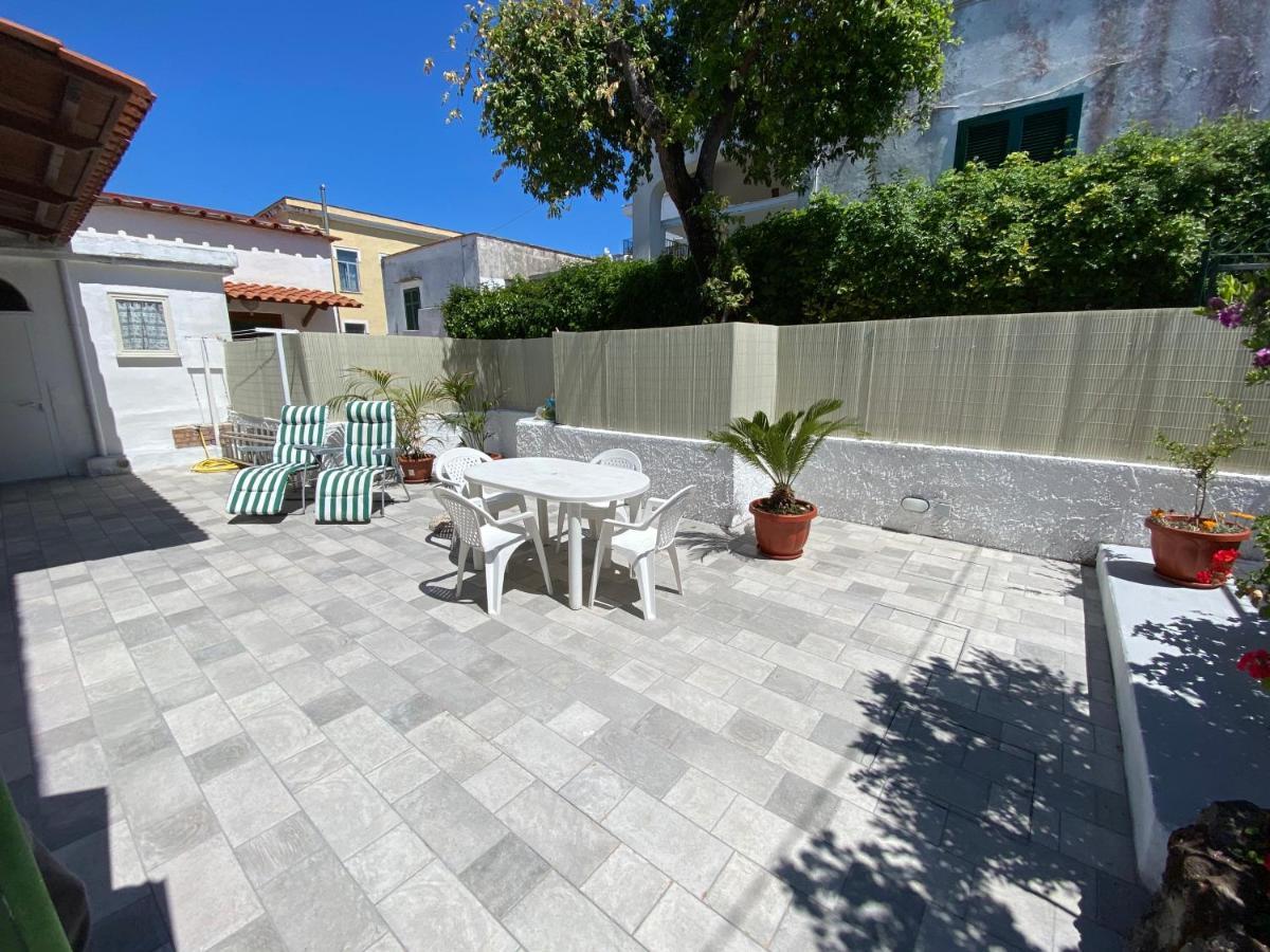 Villa Casa Ferrandino Ischia Exterior foto