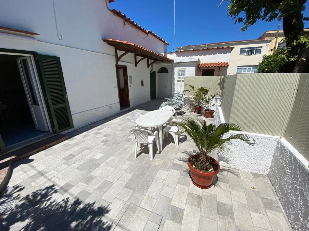 Villa Casa Ferrandino Ischia Exterior foto