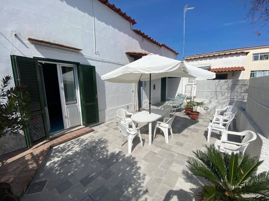 Villa Casa Ferrandino Ischia Exterior foto