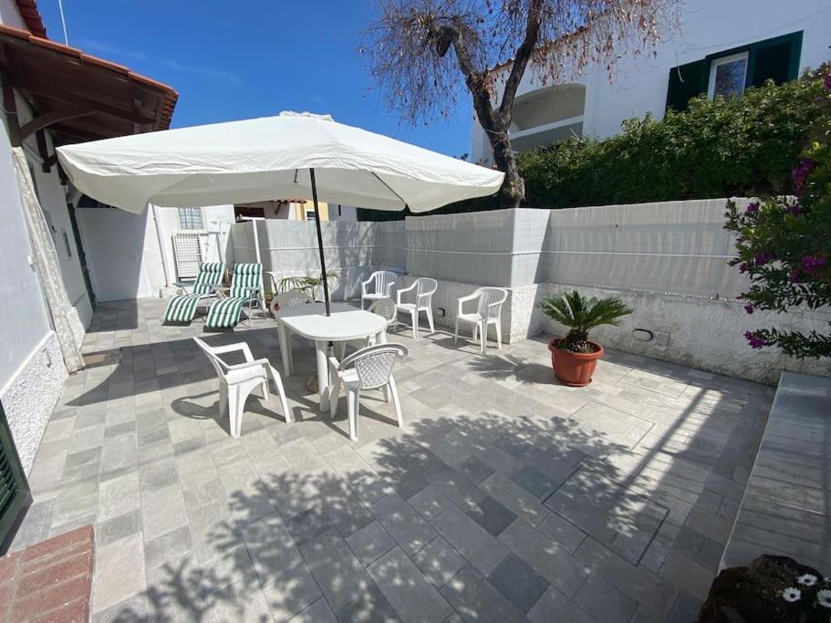 Villa Casa Ferrandino Ischia Exterior foto